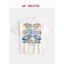 Áo thun ngắn tay in họa tiết lướt sóng cổ điển Hollister Soft Premium New Loose Top Unisex