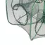 Lưới Câu Gấp Lục Giác 6 Lỗ Lưới Câu Lưới Đúc Crayfish Tôm Catcher Bể Bẫy Lồng Đa Giác Lưới Câu Cá Dụng Cụ Mới
