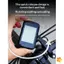 Đồng hồ tốc độ xe đạp đường trường GPS Nối dài Braet Đồng hồ đo đường chống nước Gắn dễ dàng để đi xe đạp hàng ngày mới