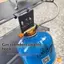 Móc treo Gas di động cắm trại Móc treo sắt đa chức năng Hỗ trợ ổn định để nấu ăn ngoài trời Sử dụng mới