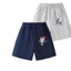 Quần Short Bé Trai Mùa Hè 2025 Cotton Nguyên Chất Kapibara Mồ Hôi Trẻ Em Quần Thời Trang Nhẹ Mỏng Crop Quần 8PKC