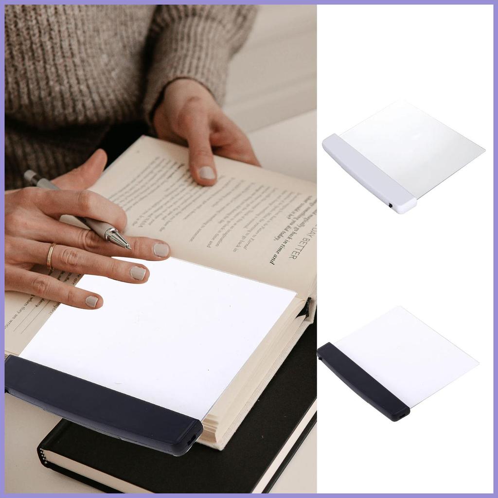Đèn LED chăm sóc mắt cho đọc sách ban đêm, bảng điều khiển, phù hợp trẻ em mueadsyvn