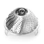 Ưu tiên Được lựa chọn chân thành Máy hấp bằng thép không gỉ 304 Lưới hấp gia đình Bun hấp Chảo hấp gấp kính thiên văn Giá hấp Tiện ích nhà bếp VYGT