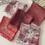 AqToCna Paisley Chấm Bi Satin Khăn Cho Nữ Thanh Lịch Vuông Đầu Thời Trang Ne Đầu Tóc Để Mặc Hàng Ngày AqToCna