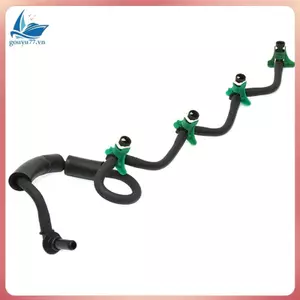 Vòi phun ống dẫn dầu trở lại rò rỉ cho Berlingo 1574 CCM, 1574, 1574CC, 1574HX