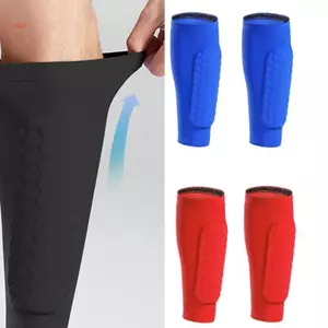 Shas Silicone Chống Trơn Trượt Shin Guard Hỗ Trợ Thể Thao Chân Tay Linh Hoạt Thoáng Khí