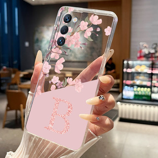 Ốp Lưng Cho Tecno Camon 18 Premier 18p 18t CH9 CH6 CH7 Vỏ Hoa Xinh Đẹp Trong Suốt Mỏng Silicon Mềm Cặp Đôi Điện Thoại