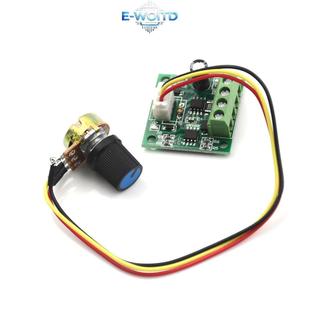 Mô-đun điều chỉnh tốc độ động cơ Mini PWM E-WOITD DC 1.8V đến 12V 2A E-WOITD
