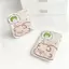 Heo nhỏ ngủ trưa Chất liệu bền đẹp, kiểu dáng hiện đại Gương trang điểm gấp cao cấp