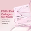 Combo Mặt Nạ Ngủ PDRN Pink Collagen & Collagen Night – Giúp Da Mềm Mịn Và Căng Bóng Khi Thức Dậy