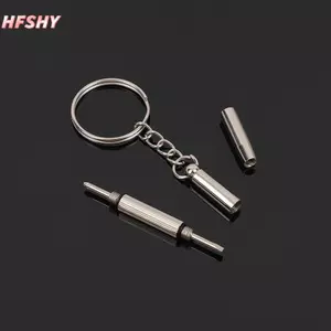 HFSHY 1 Bộ Kính Silicon Miếng Lót Mũi Túi Khí Mềm Chống Trơn Trượt Đệm Khí Bol Kính Mắt Miếng Lót Mũi Có Tua Vít Kính Mắt Phụ Kiện VN