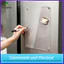 Mini Tủ Lạnh Nam Châm Lau Memo A5 Khô Tẩy Ban Cho Tường Trong Suốt Xóa Được Trống Acrylic zhenghtr