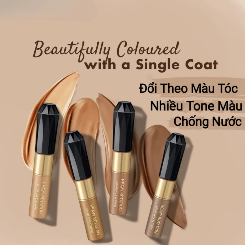 KISS ME Cọ Kẻ Chân Mày – Dễ Tạo Sợi Tự Nhiên, Nét Kẻ Mịn Đẹp, Makeup Nhanh Gọn
