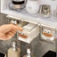 Hộp Đựng Đồ Ngăn Kéo CHÚ VỊT Dưới Tủ, Hộc Bàn, Hộp Đựng Bông Tẩy Trang, Tăm bông DỄ THƯƠNG