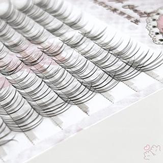 Lông mi giả 9-14mm Natural C Curl - Thân thiện với người mới bắt đầu