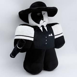 PLUS Forsaken Roblox Artful Plushie Game Derivatives Đồ chơi sang trọng Búp bê Veeronica Hoạt hình Anime Đồ chơi sang trọng dễ thương Quà tặng sinh nhật Giáng sinh Trang trí trao đổi