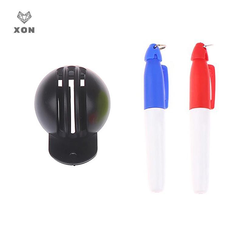 Bộ Dụng Cụ Cầm Tay Đánh Dấu Golf Mina, Có Bút và Dây Vẽ