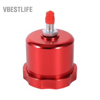 VBESTLIFE Dầu phanh tay thủy lực đa năng Keenso dành cho xe đua chứa dầu phanh tay (Đen)