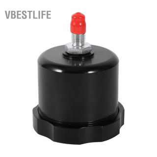 VBESTLIFE Dầu phanh tay thủy lực đa năng Keenso dành cho xe đua chứa dầu phanh tay (Đen)
