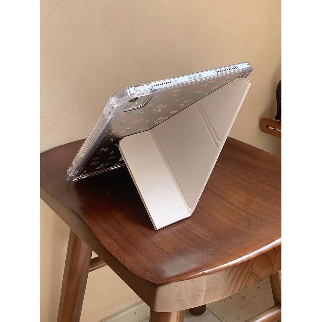 Ốp Bảo Vệ Cho iPad Air 11 Air 13 inch pro 12.9 Gen5 / 6 Air2 Gen7 Gen8 Gen9 25S A16 gen11th 10th gen M4 24S pro11 Air4 / air5 Mini4 / 5 / 6 M2 Air6 M3 Air7 Phim Hoạt Hình Vỏ Máy Tính Bảng Dễ Thương