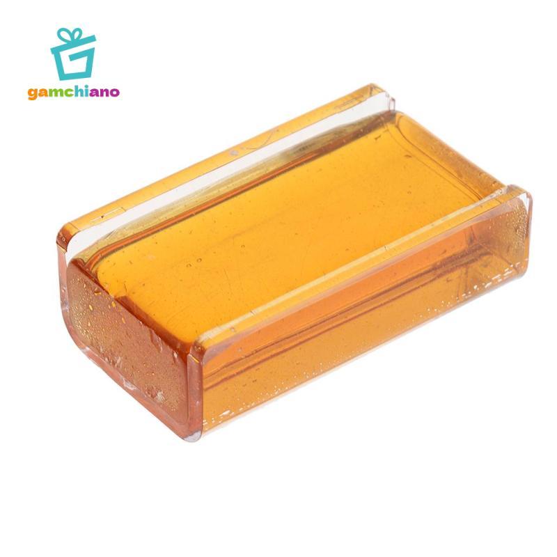 Nhựa Leto Rosin w / Ốp Lưng Cho Đàn Violin Erhu Cello Dây Phần Nhạc Cụ