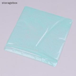 [Hộp lưu trữ] 100 CÁI CD DVD Vỏ bọc hai mặt Hộp đựng túi nhựa Bao bì cung cấp bảo vệ lưu trữ cho thư mục đĩa CD và DVD Đẹp