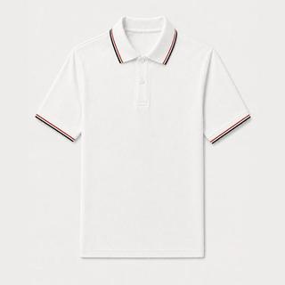 8 MÀU ÁO POLO PHỐI VIỀN VẢI THUN CÁ SẤU POLY
