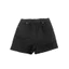 Feng Đáy Quần Short Denim Nữ Màu Be 2026 Có Đáy Quần Chặt Cao Cấp Quấn Mông Quần Siêu Ngắn Nóng 5.12
