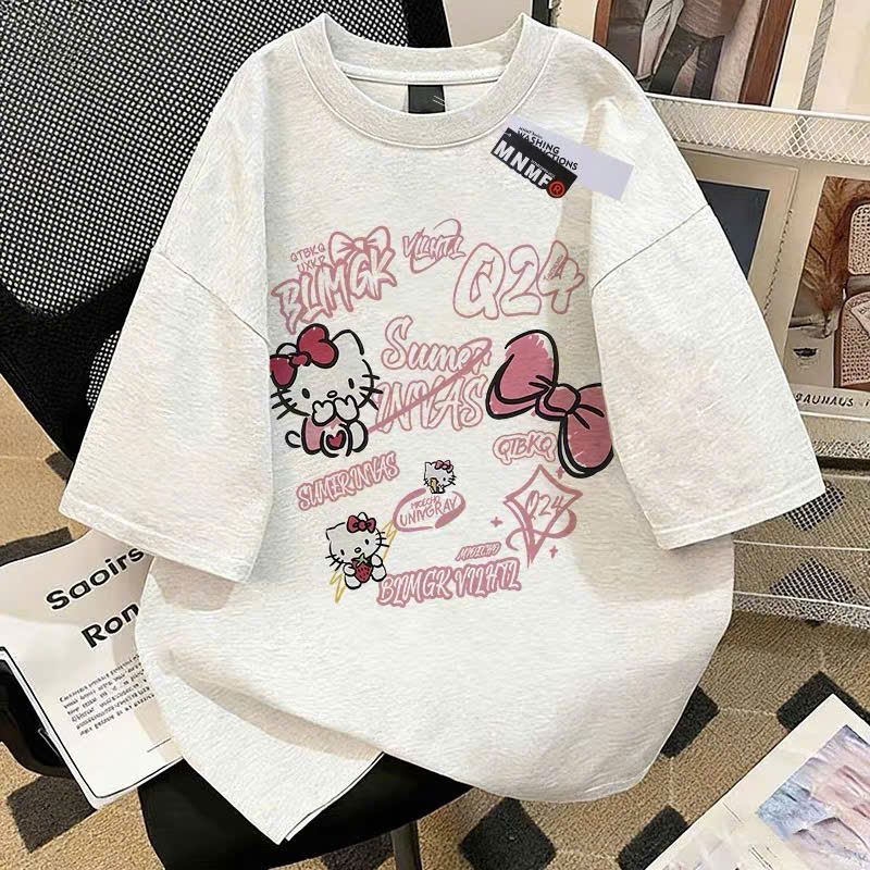 Áo thun  in  đơn giản mà sang trọng Chất cotton mềm mỏng và mát co giãn 4 chiều thấm hút mồ hôi tốt-thoitrang