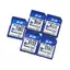 128MB 256MB 512MB 2GB 4GB SD thẻ tiêu chuẩn an toàn bộ nhớ kỹ thuật số VN
