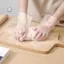 Maybest 60 Cái / hộp Găng Tay Cao Su Miễn Phí TPE Găng Tay Dùng Một Lần Trong Suốt Axit Chống Trơn Trượt An Toàn Làm Việc Cấp Thực Phẩm Găng Tay Vệ Sinh Gia Đình {VN}