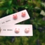 Bông tai nữ đa năng khí chất thời trang heo hồng từ tính cá tính dễ thương