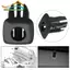 Phù Hợp Hoàn Hảo Cửa Kính Pin Hướng Dẫn Viền Bảng Điều Khiển Khóa Cho F10 5 Series Sedan
