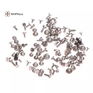 < WHPHous-t > 100 Chiếc Vít Đồng Hồ Đa Kích Thước Hỗn Hợp Chính Xác Nhỏ Đa Kích Thước Dụng Cụ Sửa Chữa Chuyển Động Một Phần Cho Đồng Hồ Đẹp