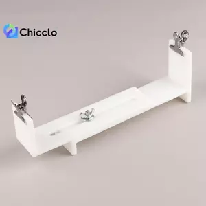 Vòng đeo tay Paracord Công cụ đan dây DIY Jig Set Có thể điều chỉnh Dây dệt Nền tảng Đẹp