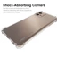 Sẵn sàng giao hàng ENKAY Hat-Prince Vỏ điện thoại chống sốc TPU trong suốt
