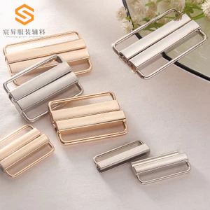 Thắt Lưng Hợp Kim Cặp Khóa Treo Mạ Khóa Áo Thắt Lưng Trang Trí Nút Kim Loại Phụ Kiện Quần Áo Phụ Kiện Phụ Kiện26051416