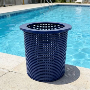MỘT Giỏ Skimmer Bể bơi trên mặt đất để loại bỏ và tăng cường hiệu quả Trải nghiệm bơi lội Dễ dàng lắp đặt Skimm