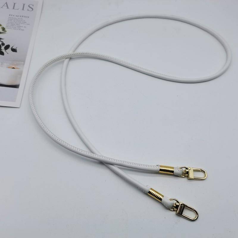 CANAMEK Dây đeo túi đeo chéo 120cm Thay thế vai bằng da PU có thể điều chỉnh cho túi xách và điện thoại di động Sử dụng đa năng cho du lịch CSF
