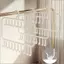 CANAMEK Quần Áo Sắp Xếp Ra Cho Tủ Quần Áo Treo Áo Vest Áo Ngực Camisoles Mũ Tiết Kiệm Không Gian Đa Năng Nhà Lưu Trữ Móc CSF