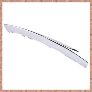 Ốp lưng phía trước bên trái ô tô viền dưới viền Chrome cho W205 C300 C350 2058851374(R F C V)
