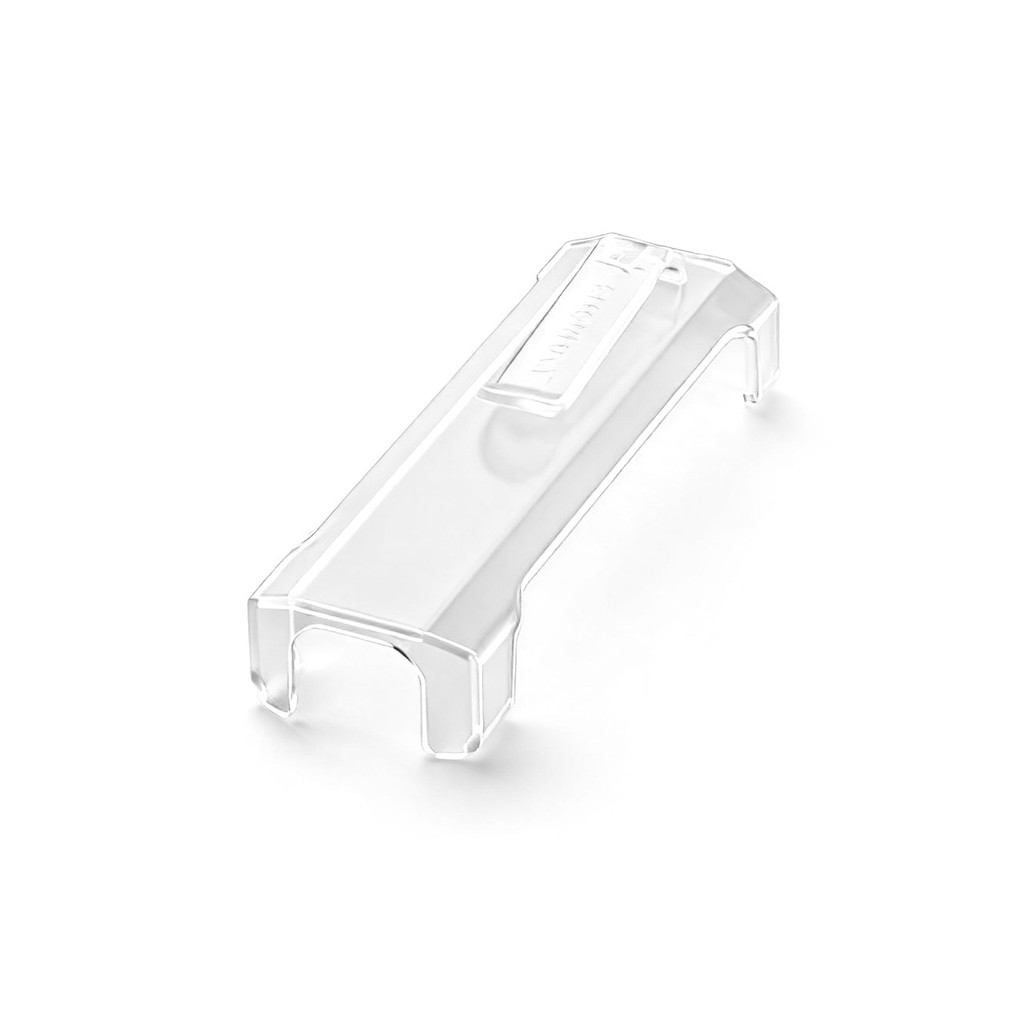 FiiiO NEST ECHO NANO TPU Cover Mini Máy nghe nhạc cầm tay MP3 Kẹp lưng trong suốt cho ECHO-NANO DAC