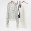 Milyfashion Mùa Hè Phong Cách Dân Tộc Thái Lan Phong Cách Dopamine Khăn Choàng Handmade Khóa Ảnh Bãi Biển Vải Lanh Cotton Mỏng Bên Ngoài Đa Năng MGYD