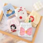 Bộ đồ quần short Cotton nguyên chất phong cách mới, bán hàng trực tiếp tại nhà máy, được thiết kế cho học sinh tiểu học.