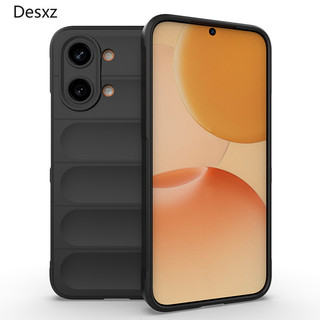Dành Cho Xiaomi Poco X8 Pro Max X8Pro Redmi Turbo 5 Max Turbo5 Vỏ Điện Thoại Silicon Lỏng Màu Trơn Chống Sốc Ốp Lưng Mềm Mại
