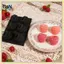 B & N 6-Cell Blueberry Hoặc Raspberry Thiết Kế Khuôn Mousse Trái Cây Pháp Khuôn Bánh Silicon Khuôn Bánh Pudding Socola Dụng Cụ Nướng Bánh Tráng Miệng.