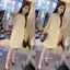 Pháp Retro Ánh Sáng Phong Cách Trưởng Thành Màu Trơn Đầm Nữ Thu Đông Phong Cách Mới Tính Khí Thời Trang Cổ Tròn Không Tay Rời Ôm Hơn Nhìn Nút Thích Hợp Thiết Kế Phong Cách Thiết Kế Thích Hợp Phong Cách Quần Áo Nữ Đi Lại Hàng Ngày
