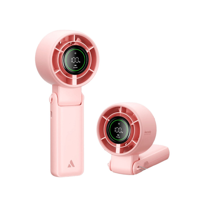 [Chính hãng] Quạt Cầm Tay Sò Lạnh PC01 I ZB362FS02 I PE02 I PF04 I GFS003 I DT01 I PB02-A