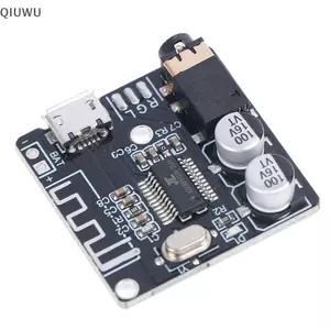 Bảng thu âm thanh QIUWU DIY Mô-đun giải mã không mất MP3.