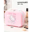 🔥Đa Năng Thời Trang Vali Du Lịch​ Sanrio Chính Hãng Hello Kitty Hộp Đựng Mỹ Phẩm Dung Tích Lớn Hộp Bảo Quản Di Động Hoạt Hình Dễ Thương Vali Bảo Quản Di Động